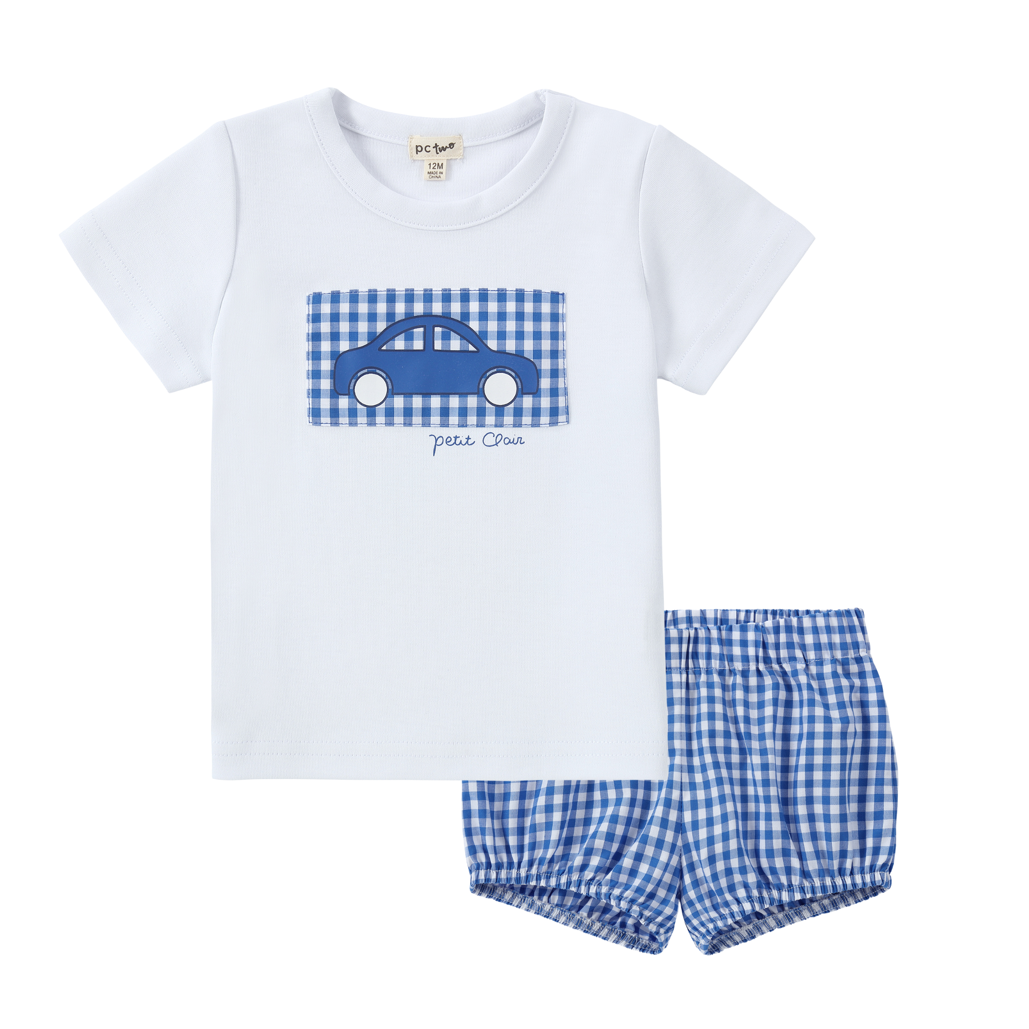 Boys Little Picnic T-Shirt