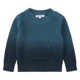 RoyalTeal Pocket Sweater