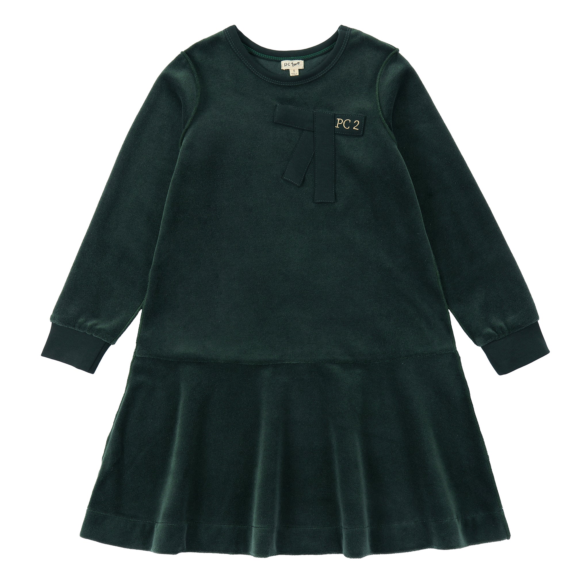 Green Grove Dress