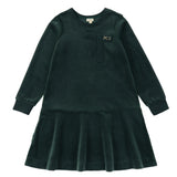 Green Grove Dress