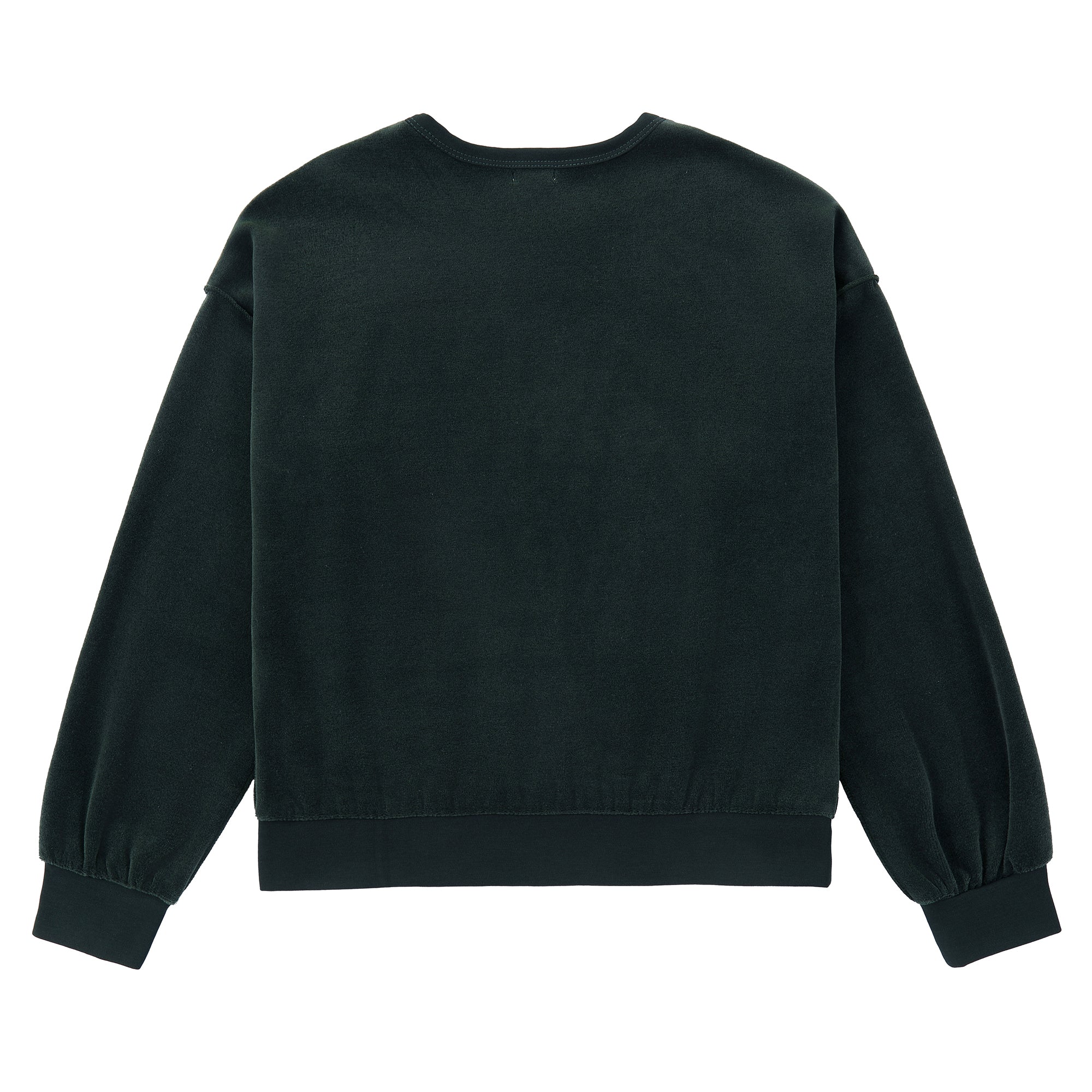 Green Grove Bow Sweatshirt