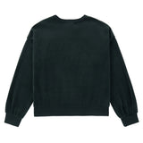 Green Grove Bow Sweatshirt