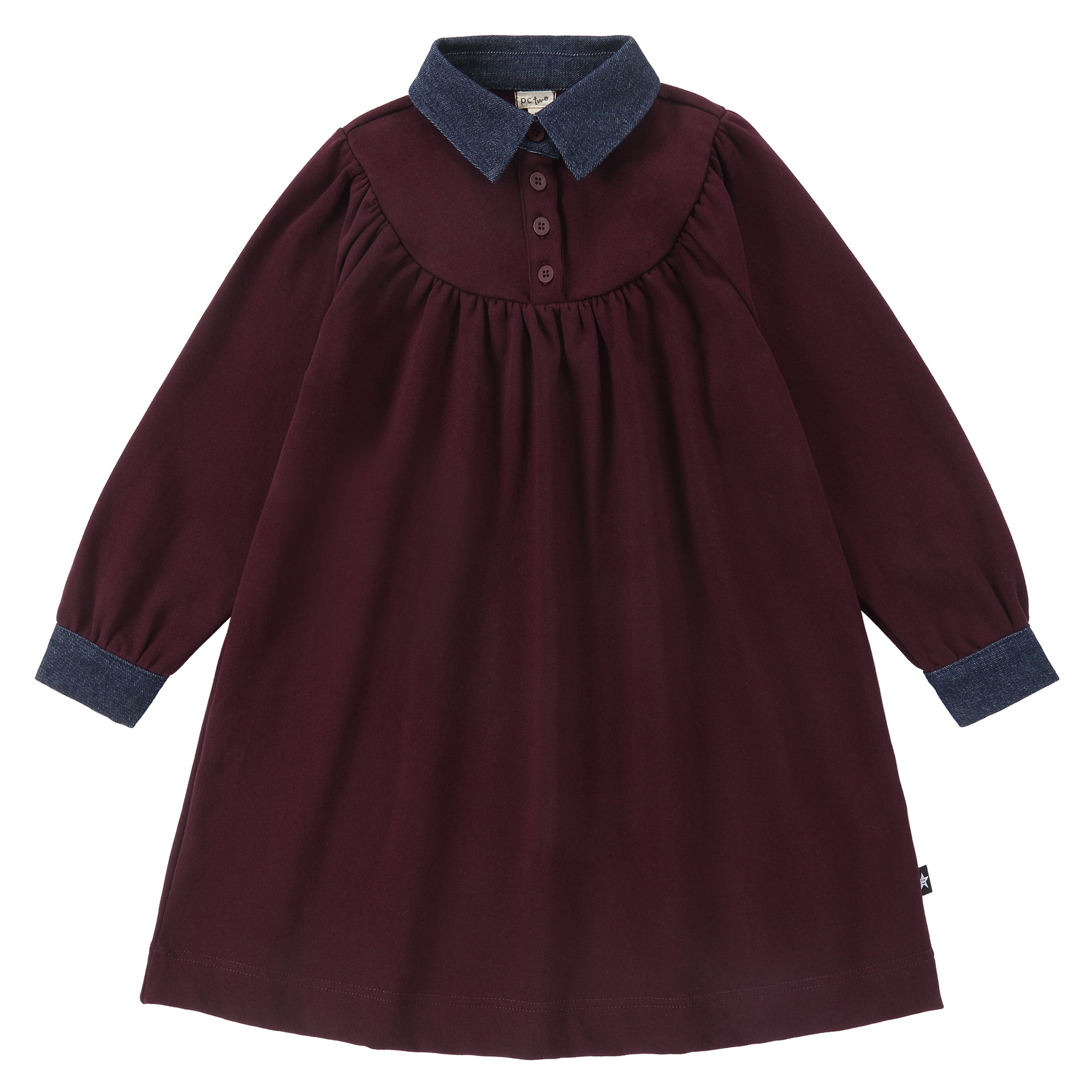Berry Mood Dress