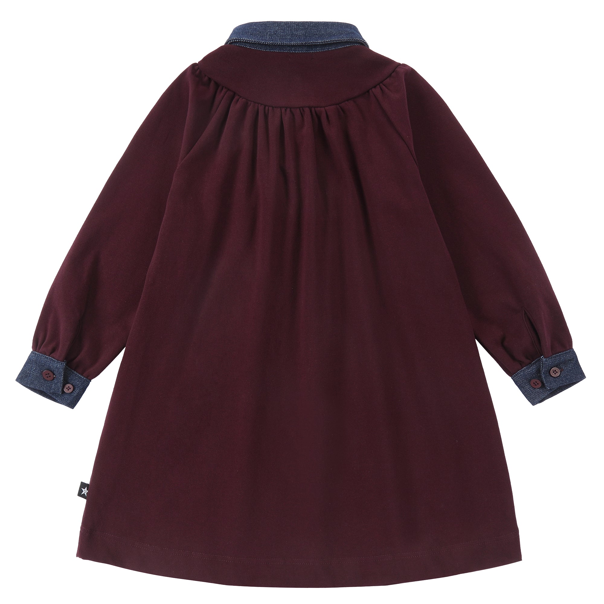 Berry Mood Dress