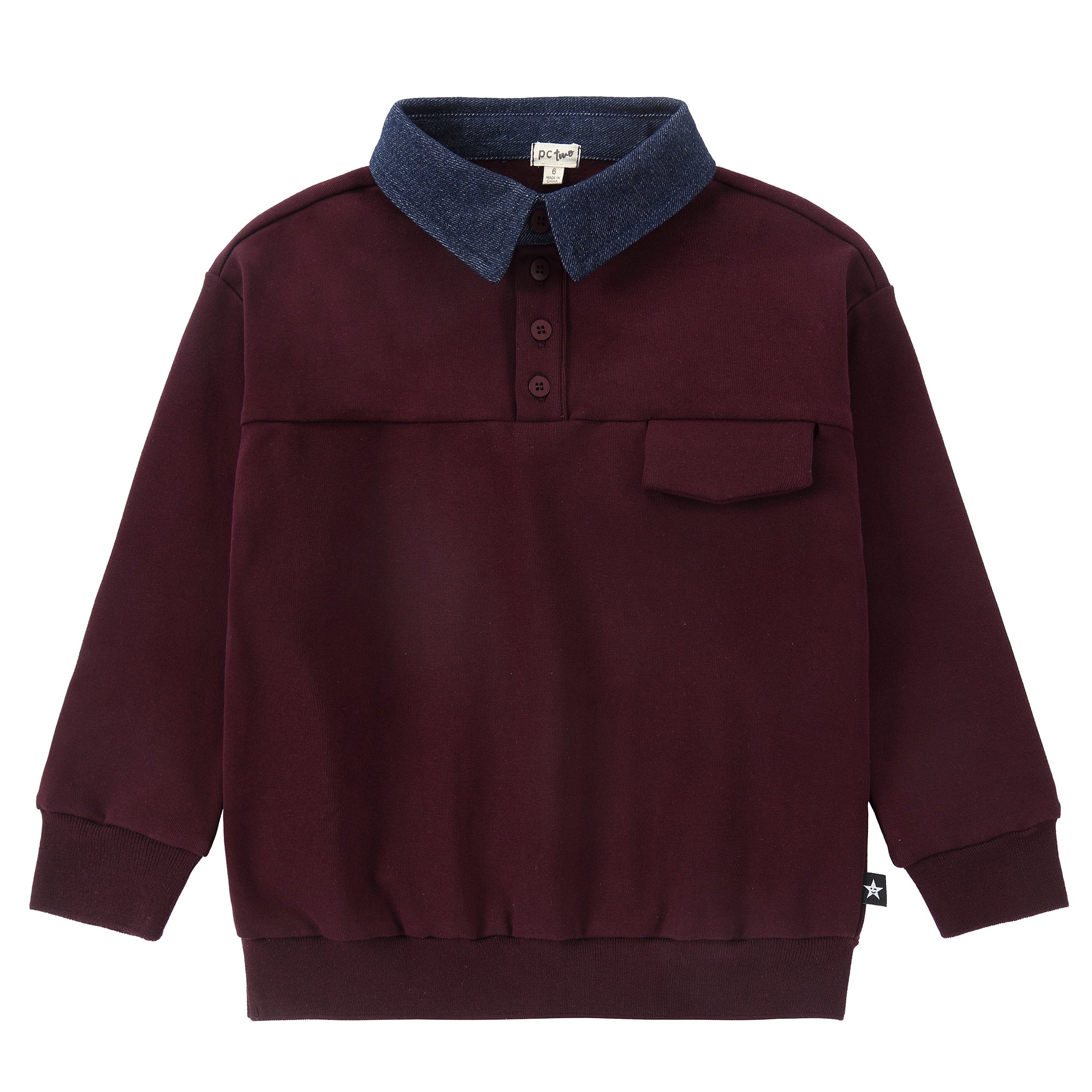 Berry Mood Polo
