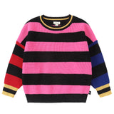 Bright Block Sweater