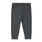 Charcoal Knit Legging