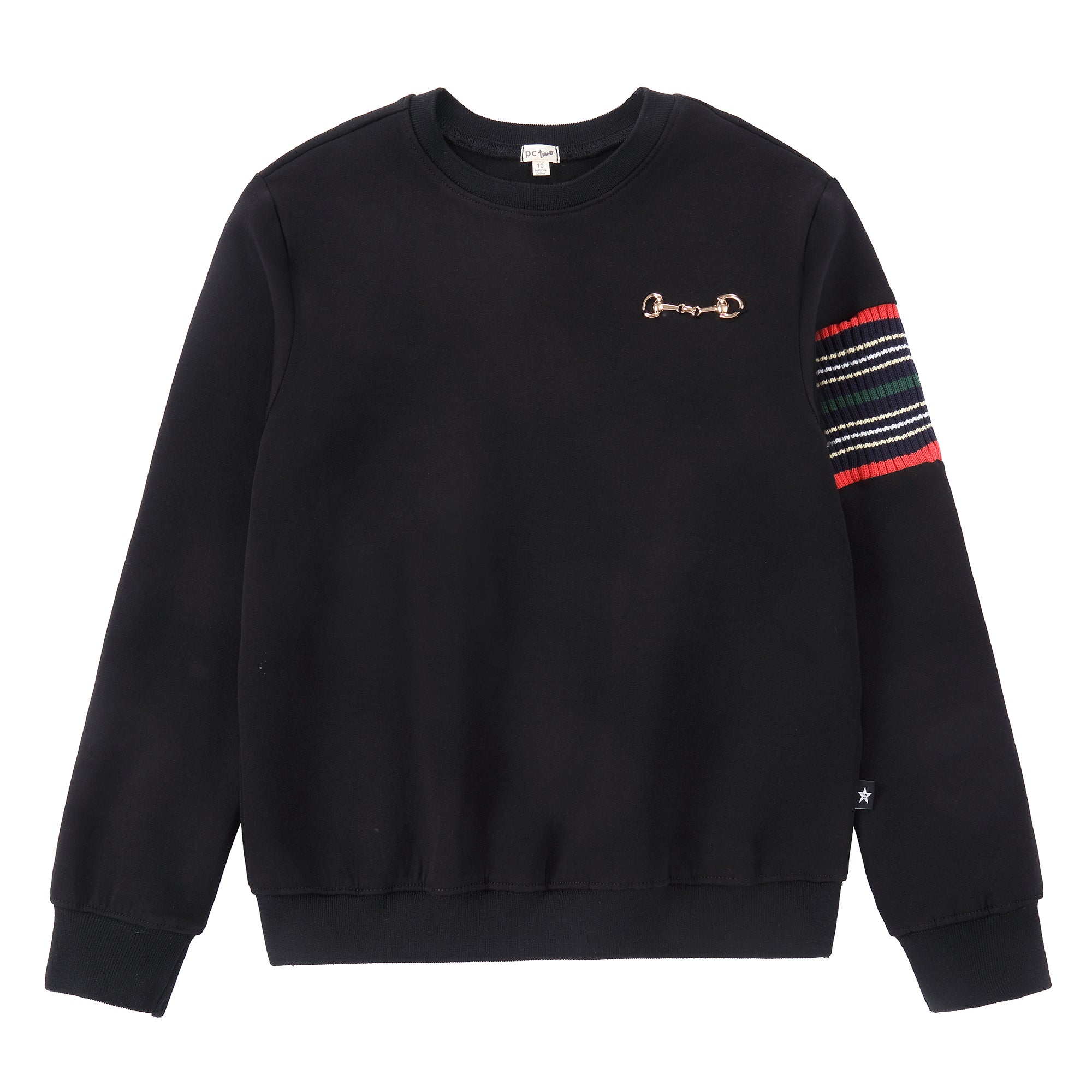 Classic Club Sweatshirt