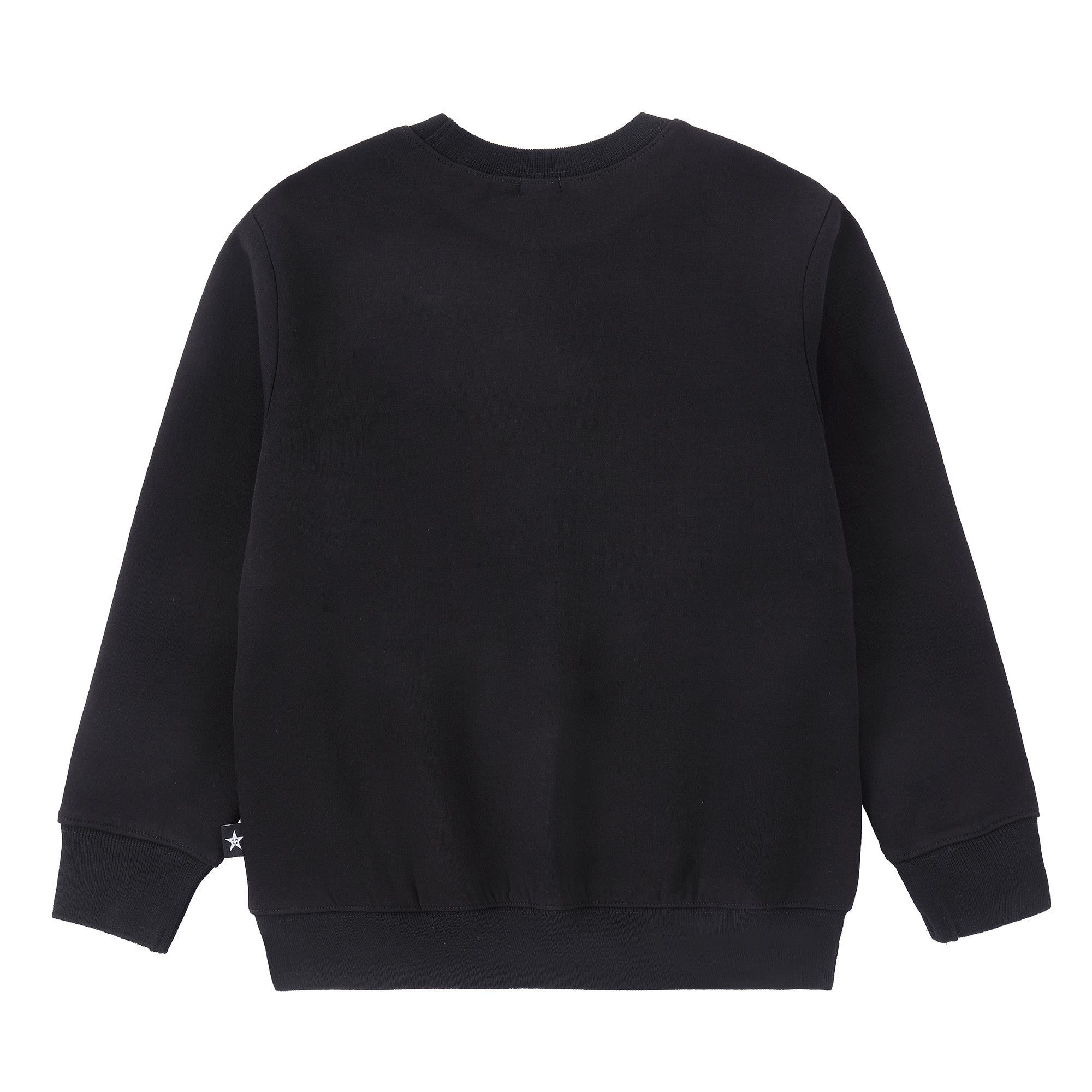 Classic Club Striped Sweatshirt