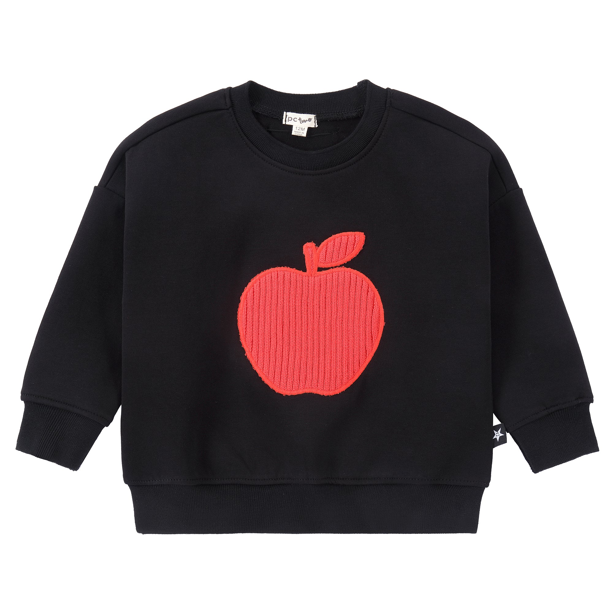 Classic Club Apple Sweatshirt