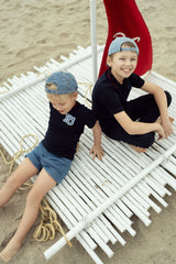 Boys Denim Vine T-Shirt