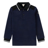 Navy Blue Polo