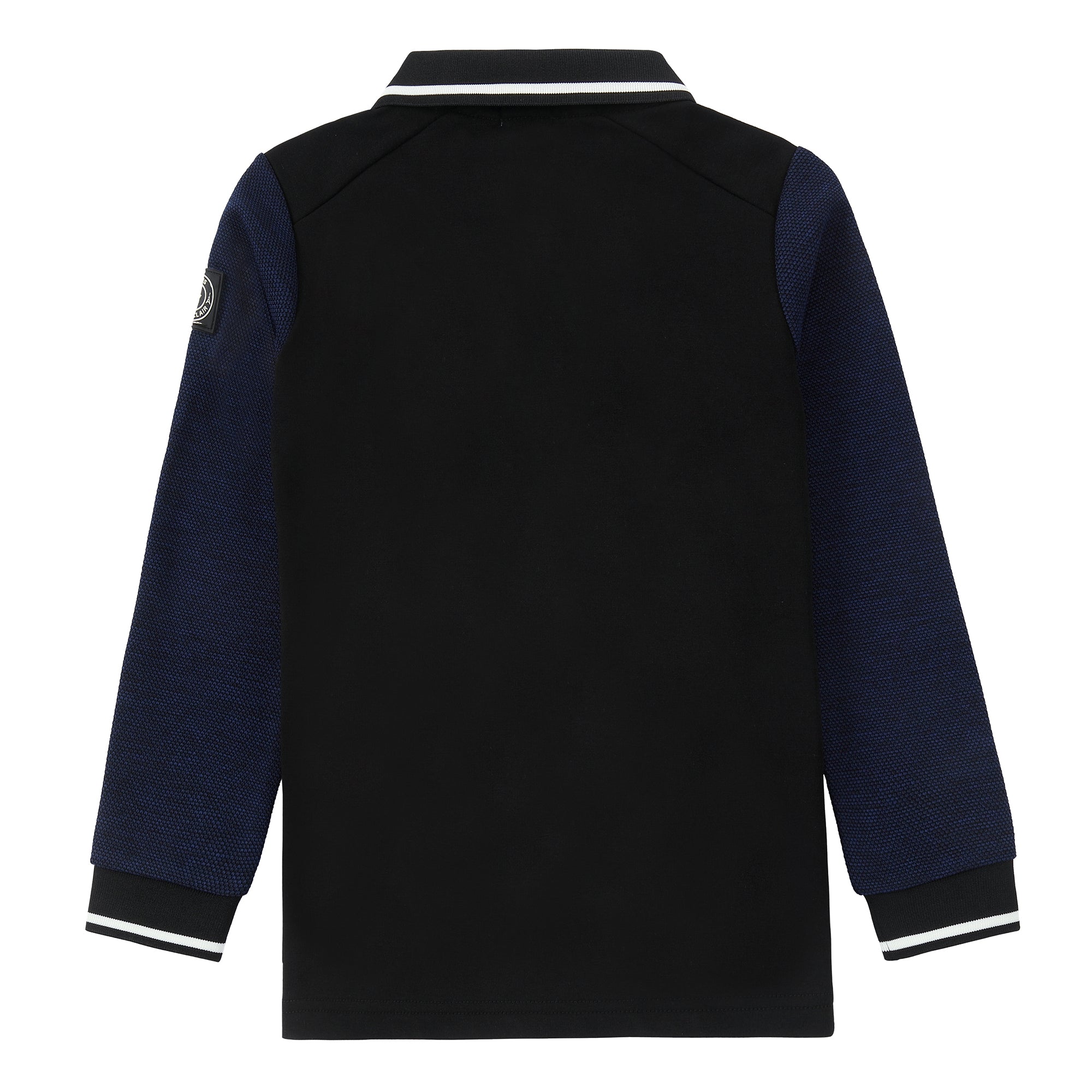 Navy Blue Polo
