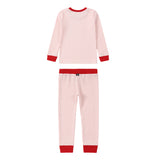 Light Pink Striped Pajama