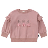 Blush Ballet Sweatshirt