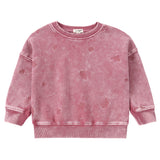 Berry Bliss Raspberry Sweatshirt