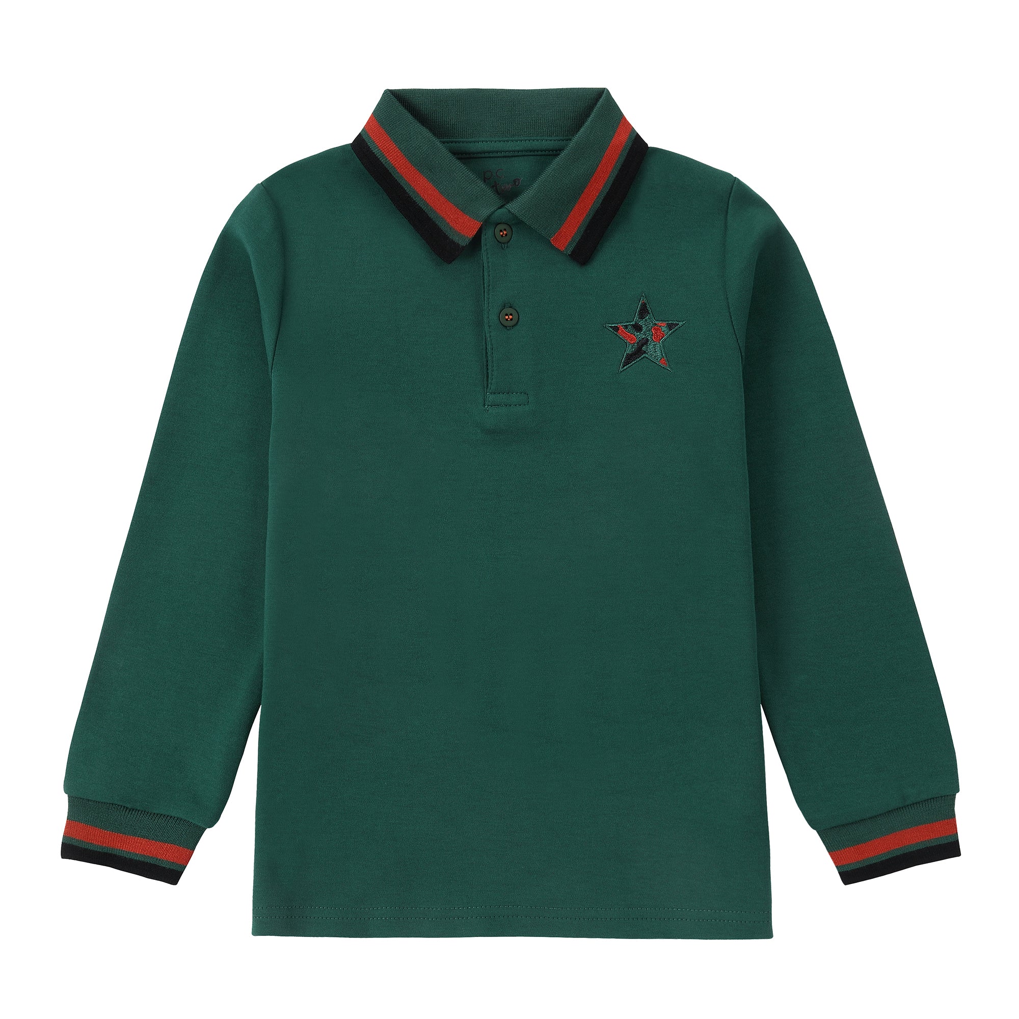 Forest Green Polo