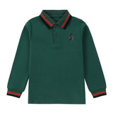 Forest Green Polo