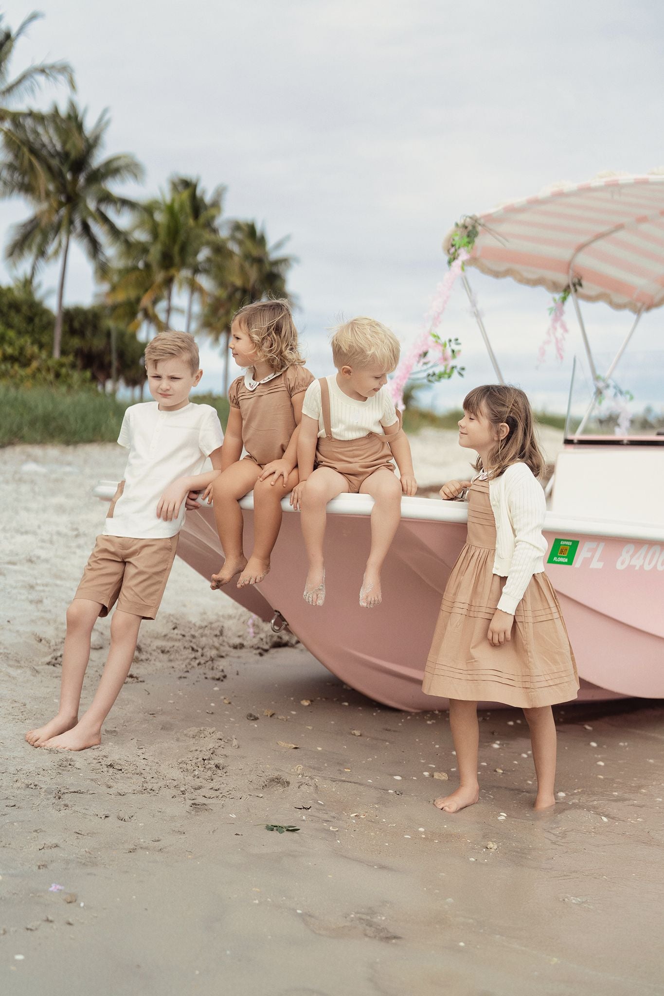 Boys Sweet Charm Mandarin