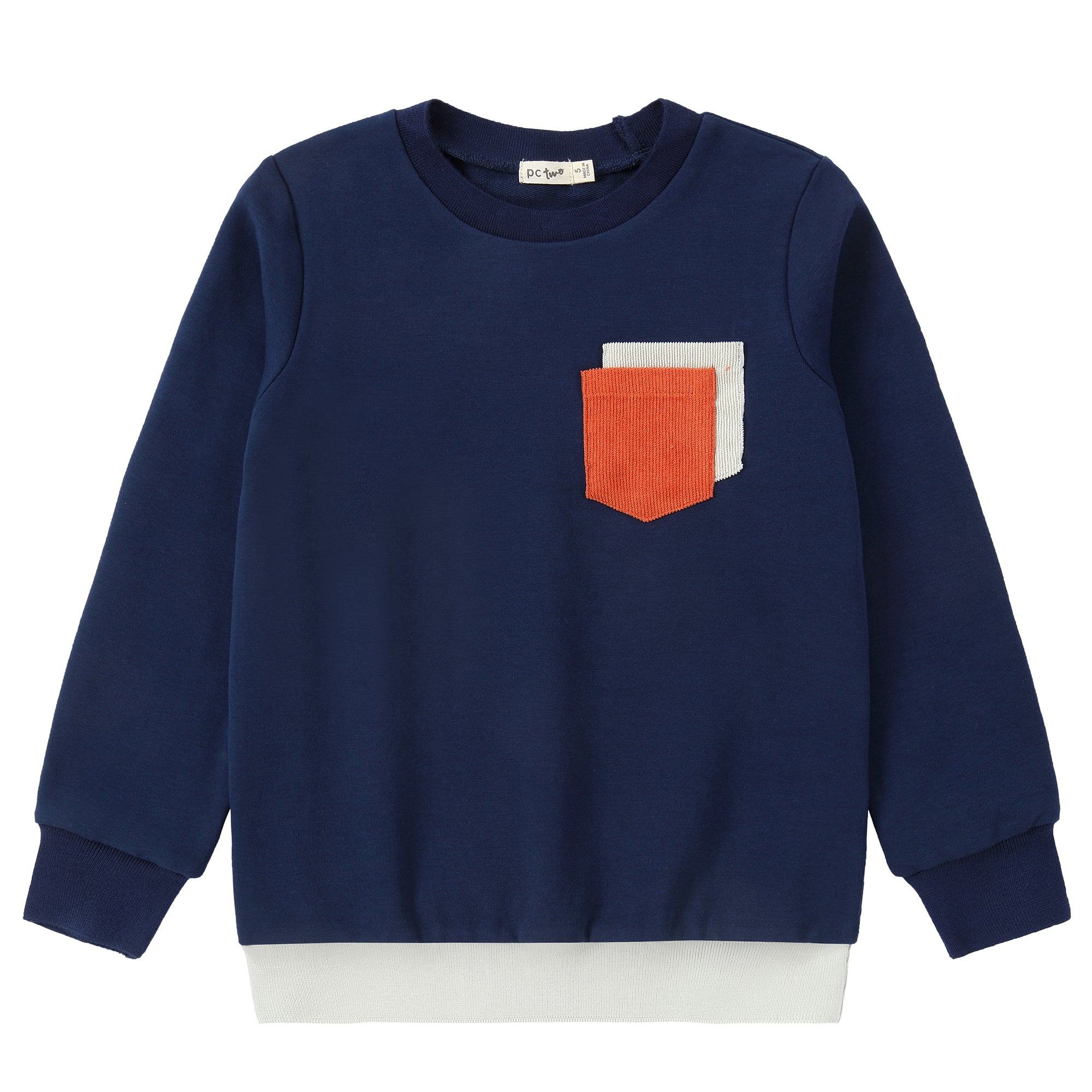 Blocked & Bold Sweatshirt