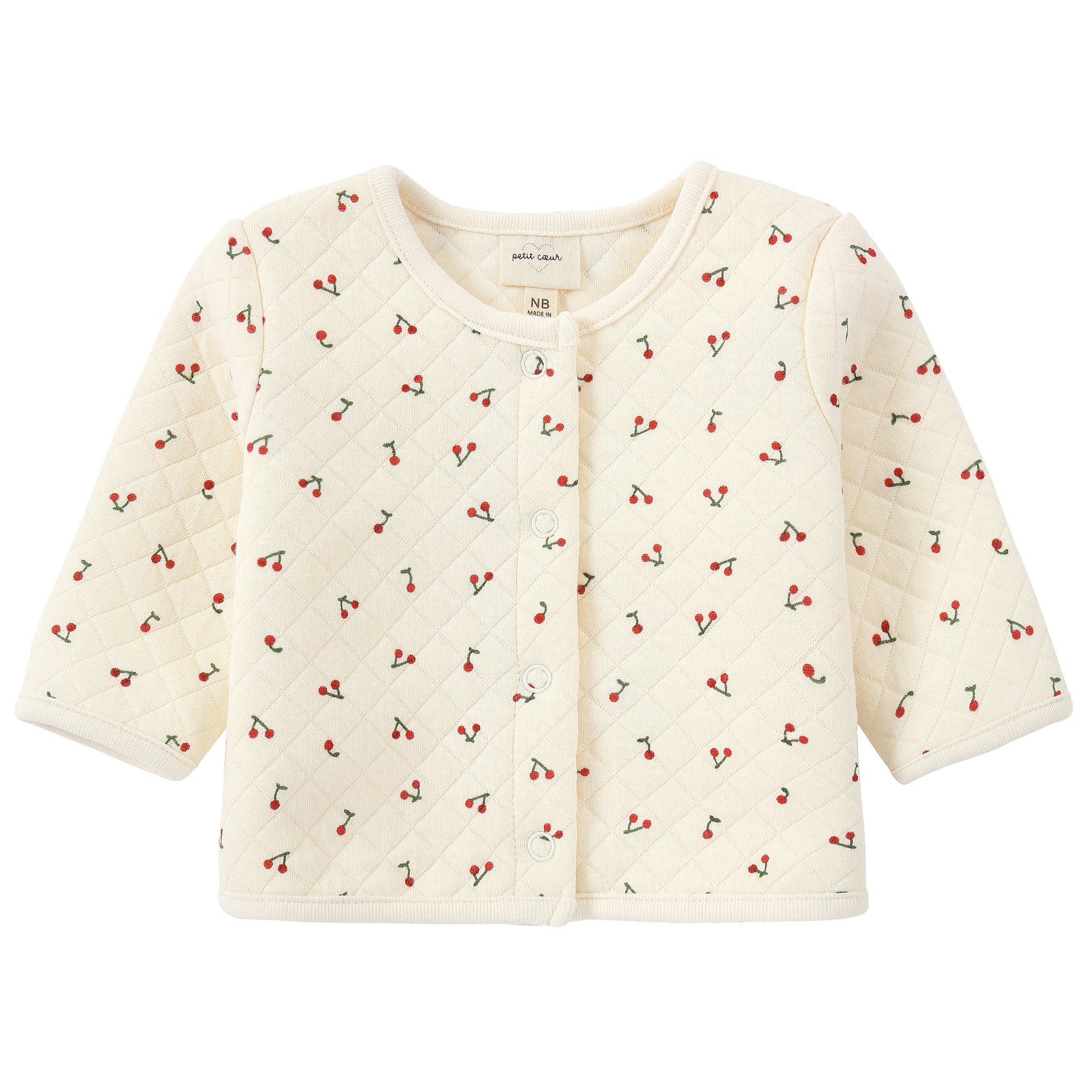 Red Cherry Jacket
