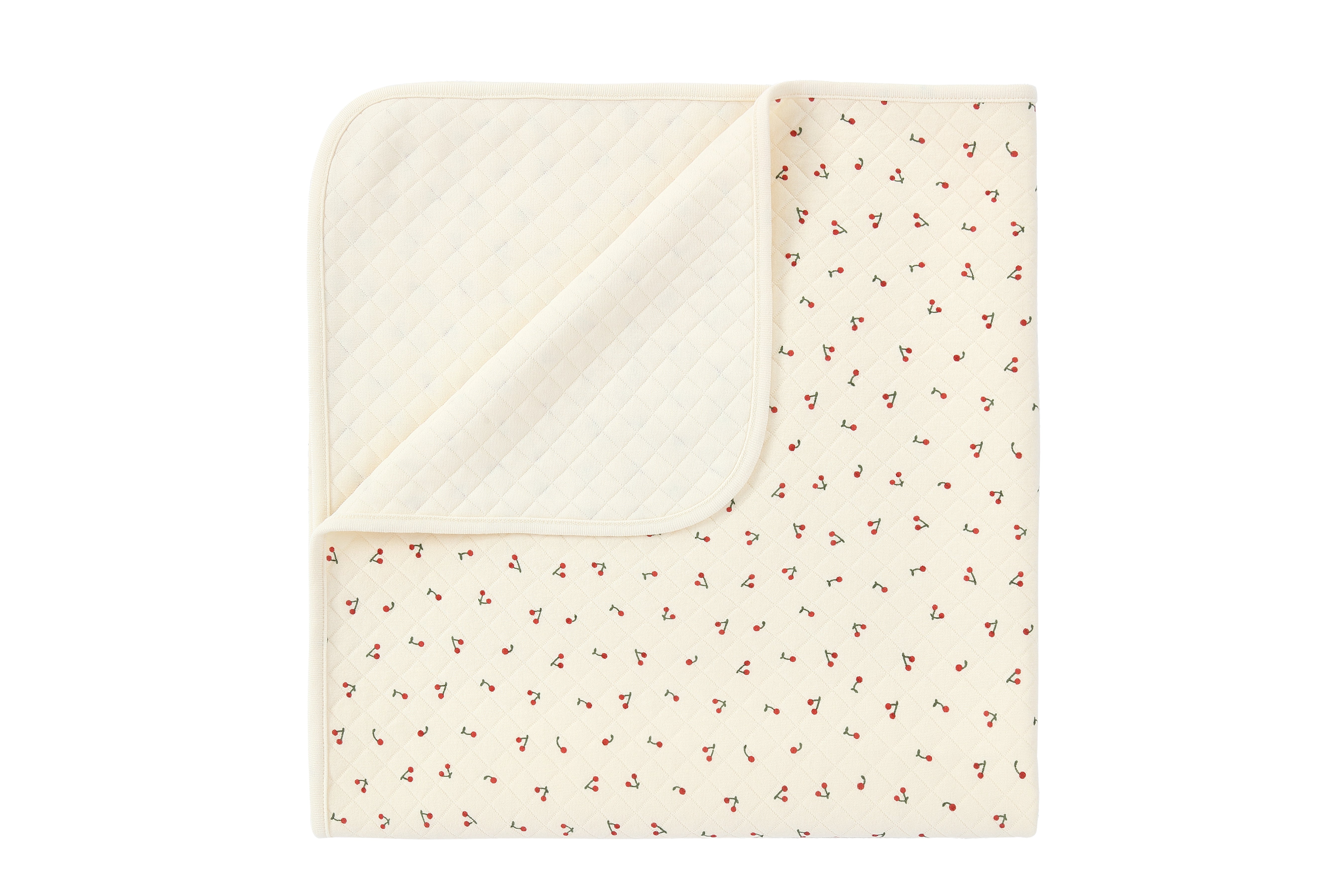 Red Cherry Blanket