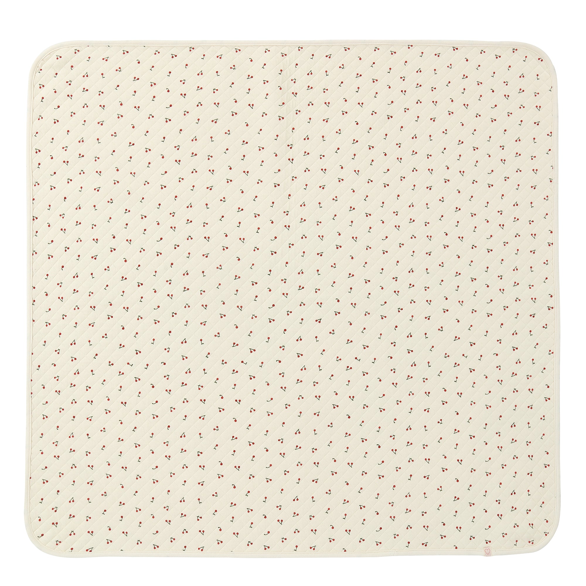 Red Cherry Blanket