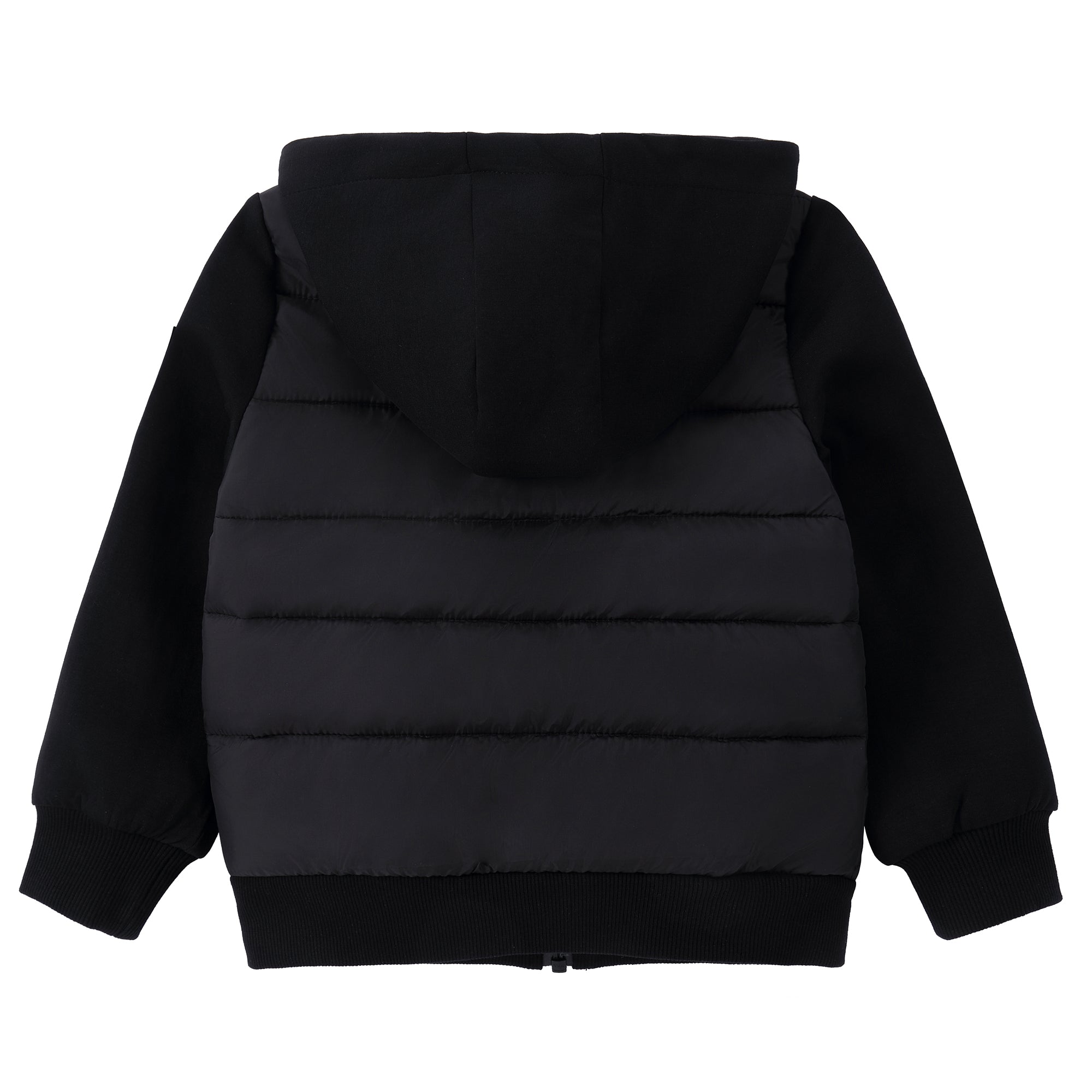 Black Puffer Jacket