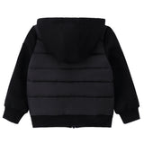 Black Puffer Jacket