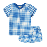 Boys Sweet Check T-Shirt