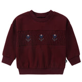 Take Flight Embroidered Sweatshirt