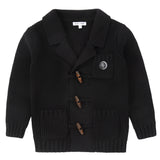 Heritage Plaid Blazer Sweater