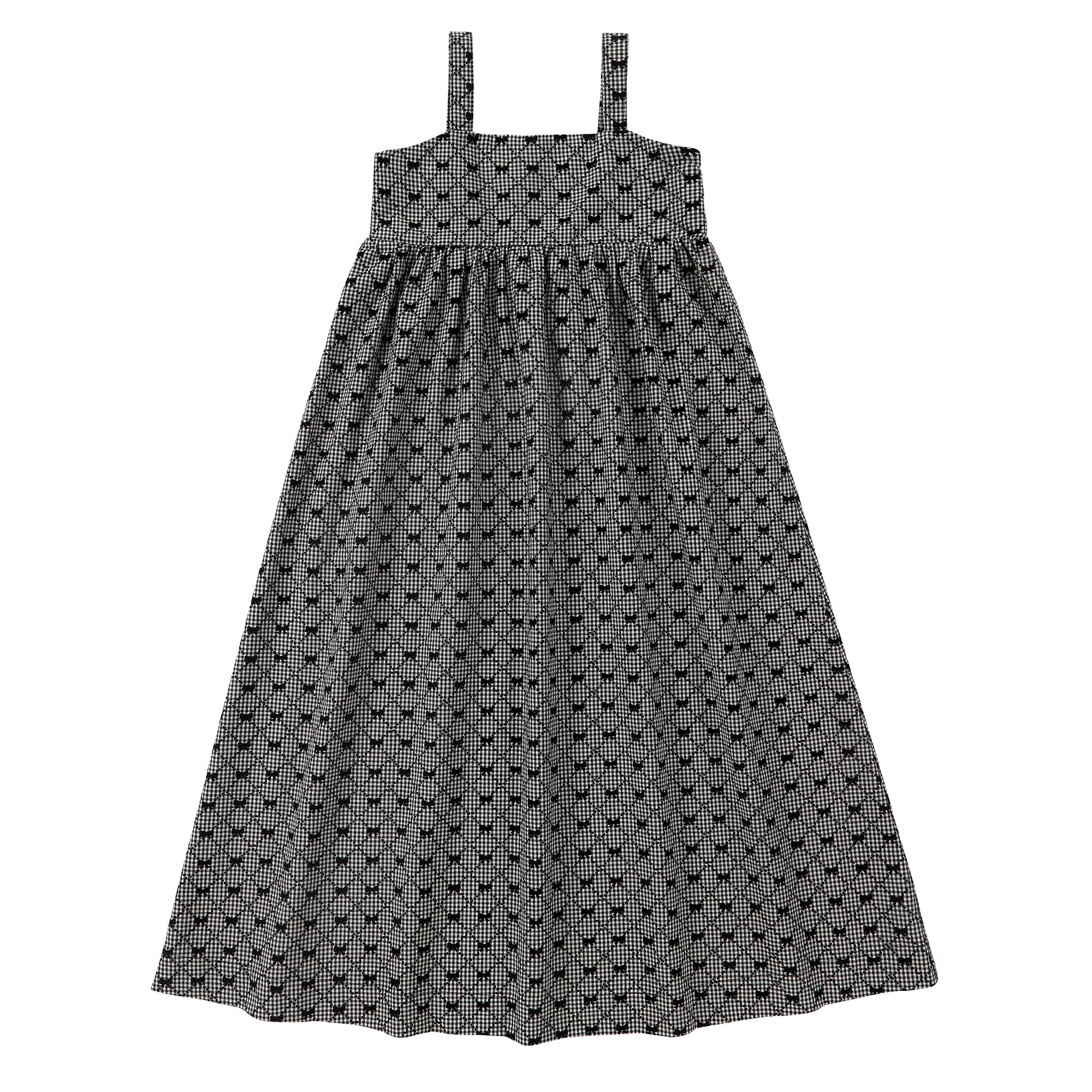 Sweet Bows Maxi Jumper
