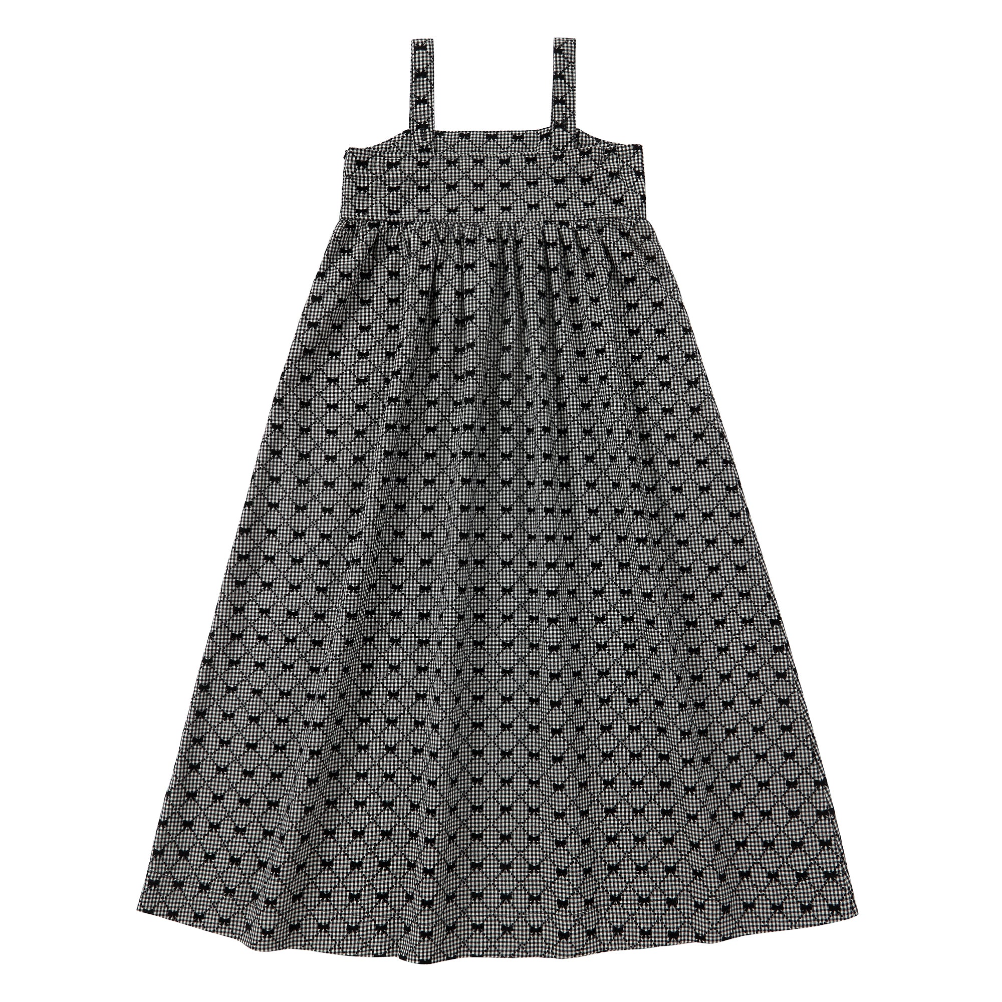 Sweet Bows Maxi Jumper