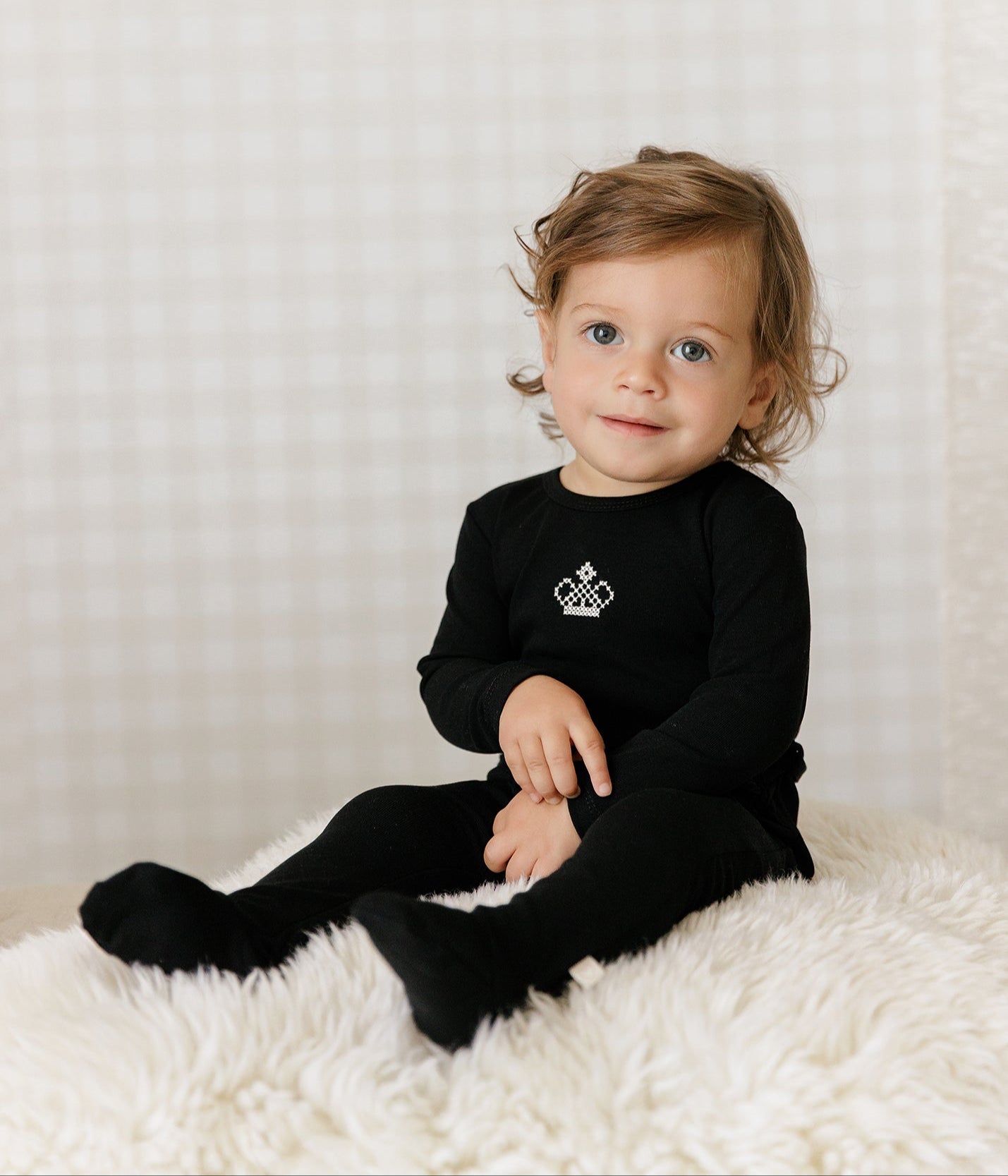 Royal Stitch Footie