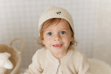Cardigan & Hat - Airplane Set
