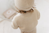 Cardigan & Hat - Airplane Set