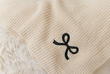 Bow Blanket