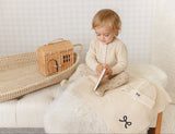 Bow Blanket