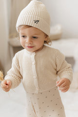 Cardigan & Hat - Airplane Set