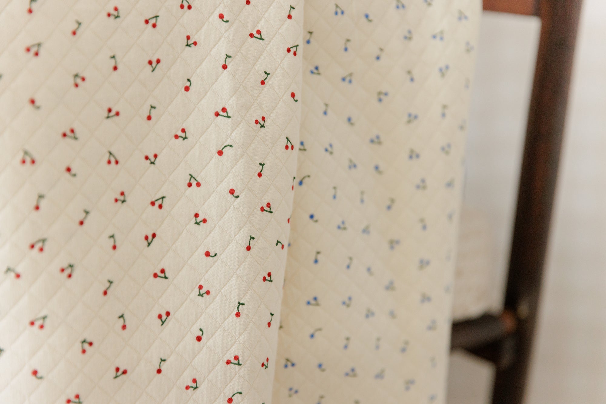 Red Cherry Blanket