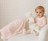 Pink Kite Graphic Blanket