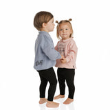Pink Flowerstand Sweatshirt