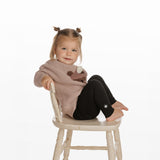 Pink Bear Sweater