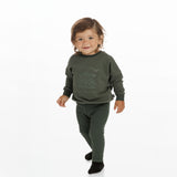 Green Carousel Set