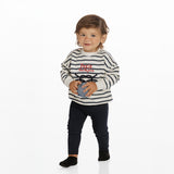 Ivory Knot Sweatshirt