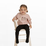Pink Doll Sweatshirt