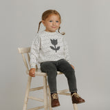 Charcoal Bloom Set