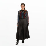 Vertical Striped Sweater