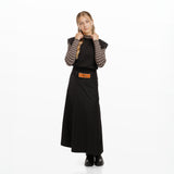 Black Box Pleat Skirt